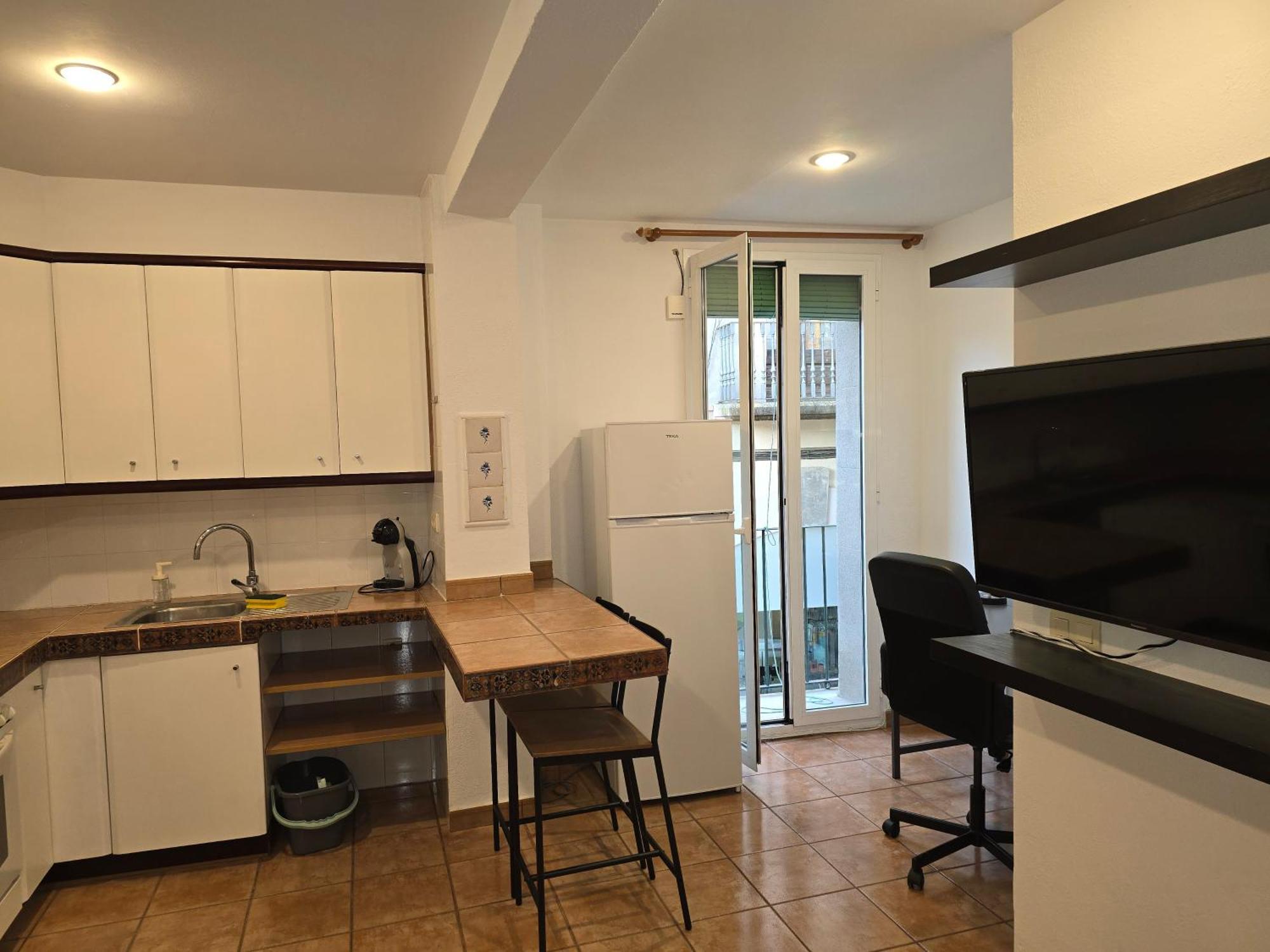 Plaza Apartment Igualada Exterior photo